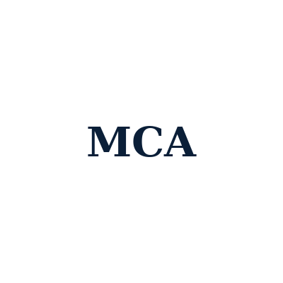MCA Ingeniería
